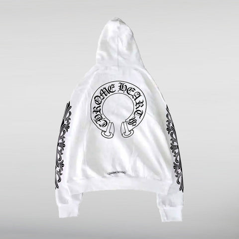 Chrome Hearts Pullover Hoodie