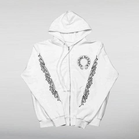 Chrome Hearts Pullover Hoodie