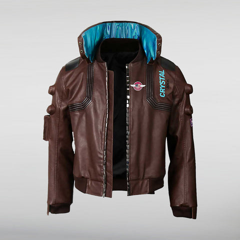 Johnny Silverhand Cyberpunk Jacket