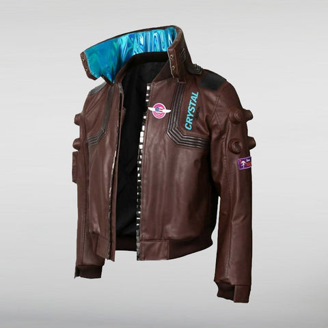 Johnny Silverhand Cyberpunk Jacket