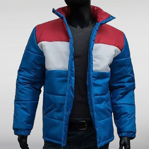 Hopper stranger things jacket