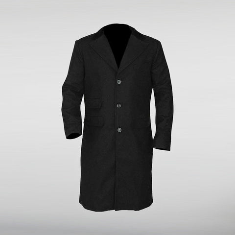 peaky blinders trench coat