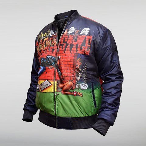 Snoop Dogg Bomber Jacket