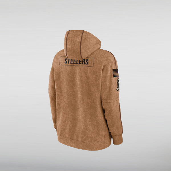 Pittsburgh Salute to Service hoodie