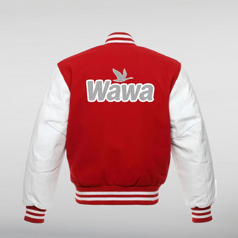 Wawa Varsity Jacket