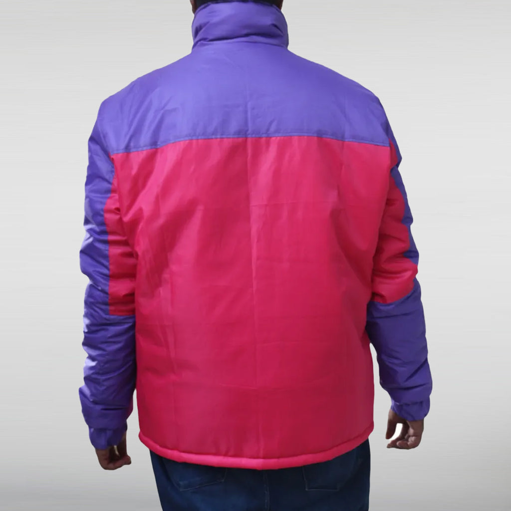Jacket parka, Mont Bell worn by Oliver Tree in her video clip Alien Boy
