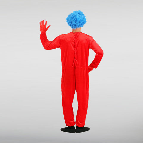 Thing 1 Halloween Costume