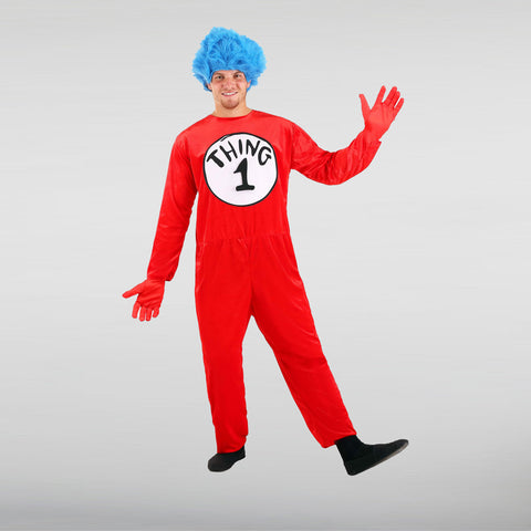 Thing 1 Halloween Costume