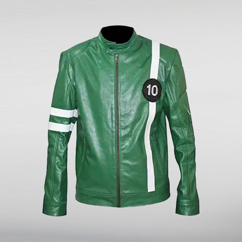 Alien Force Ben Tennyson Jacket