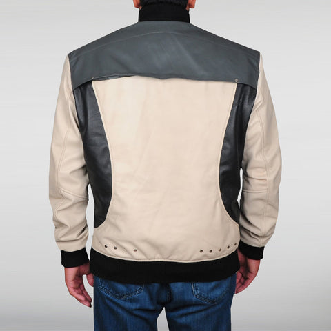 Ferris Bueller Leather Jacket