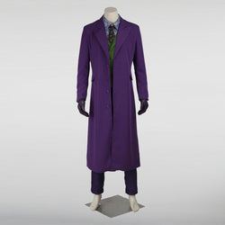 Dark Knight Joker Long Coat