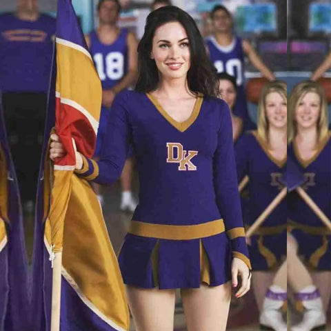 Jennifers Body Cheerleader outfits