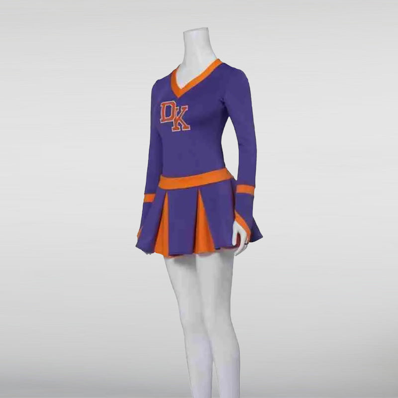 Jennifers Body Cheerleader Costume