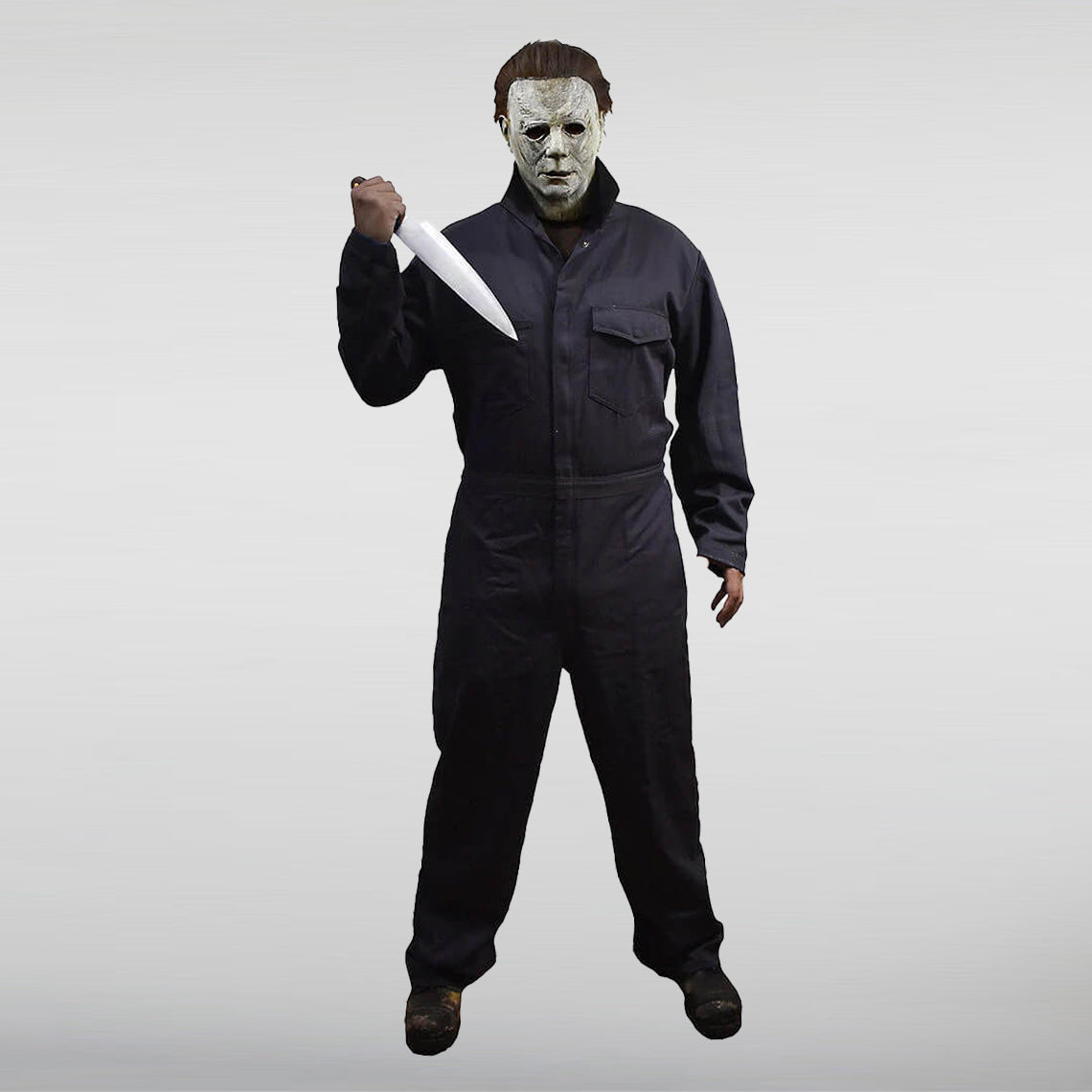 Michael Myers Costume - Michael Myers Jumpsuit — Cosplay Street, image size:1140x1140