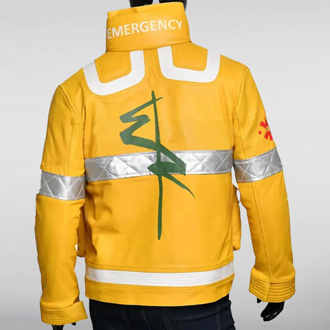 Cyberpunk 2077 Edgerunners Jacket